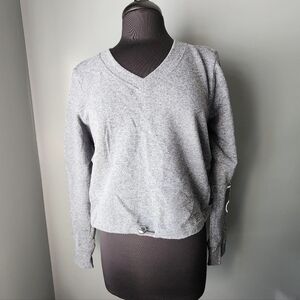 Calvin Klein Performance Cropped Sweatshirt